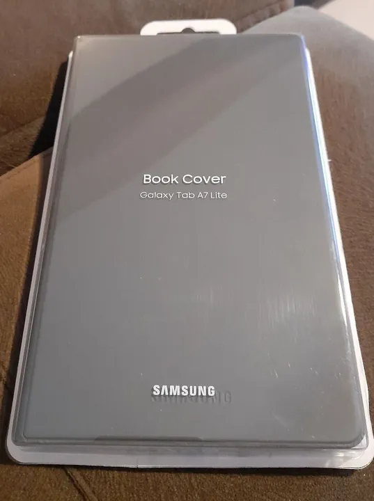 Capa Book Cover Tab A7 Lite