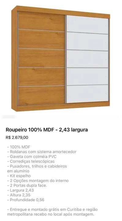 Roupeiros  - Foto 2
