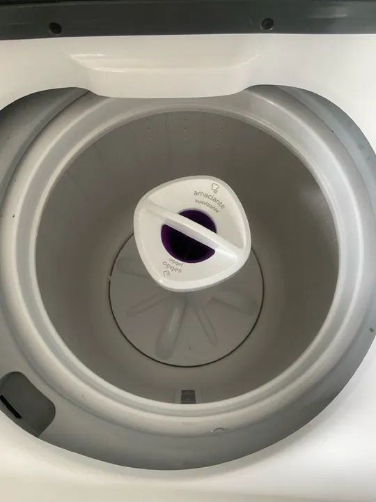 MAQUINA DE LAVAR SEMI-NOVA IMPERDÍVEL 1.000 - Foto 2