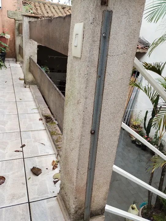 Portão 1,15 x 0,99m em metalon  - Foto 2