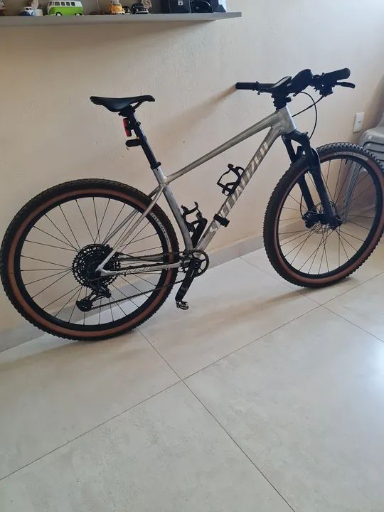 Specialized Chiesel HT Comp NOVÍSSIMA