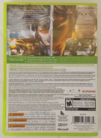 MetalGear Rising Revengeance  - Foto 4