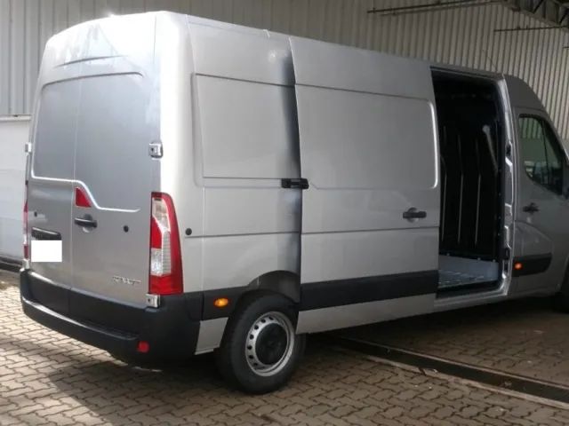 Master furgão ano 2017 - Foto 4