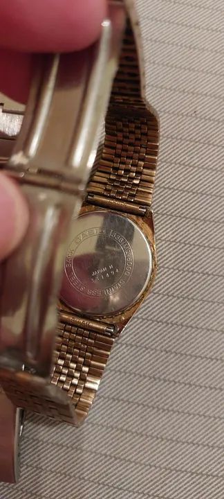 Relógios vintage Seiko e Casio - Foto 4