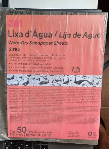 Lija de agua 331Q