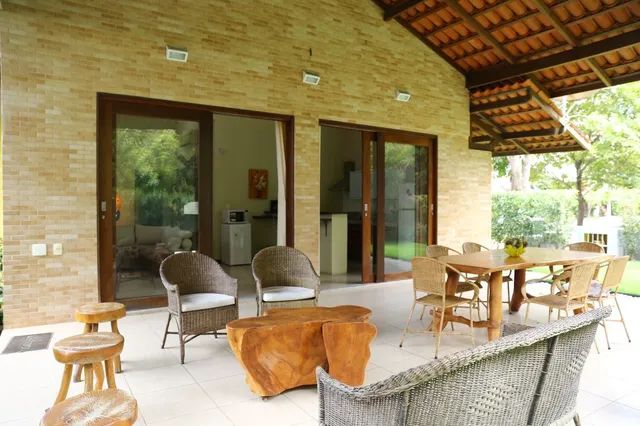 Casa Amarela Hibiscus 3 quartos  - Foto 2