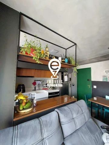 Apartamento 38m a venda na Liberdade - Foto 2