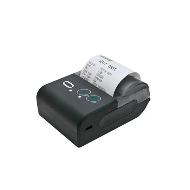 Mini Impressora Térmica Bluetooth MTI-773 Tomate  Loja Coimbra Computadores Entregamos 