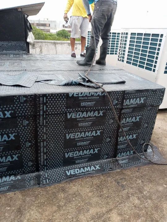 Serviço de Impermeabilização de laje - Foto 5