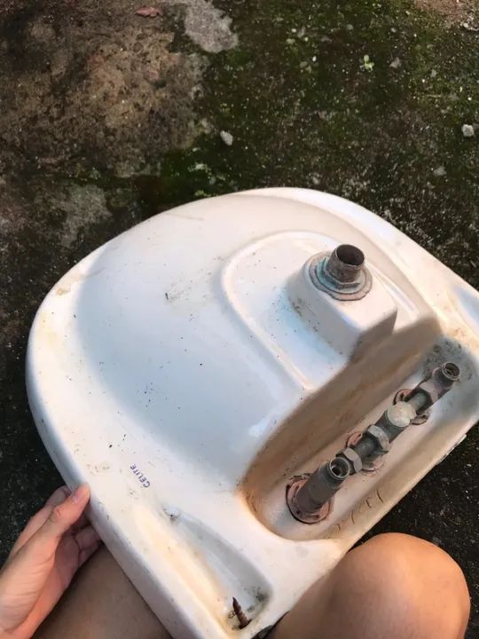 Pía para banheiro - Foto 3