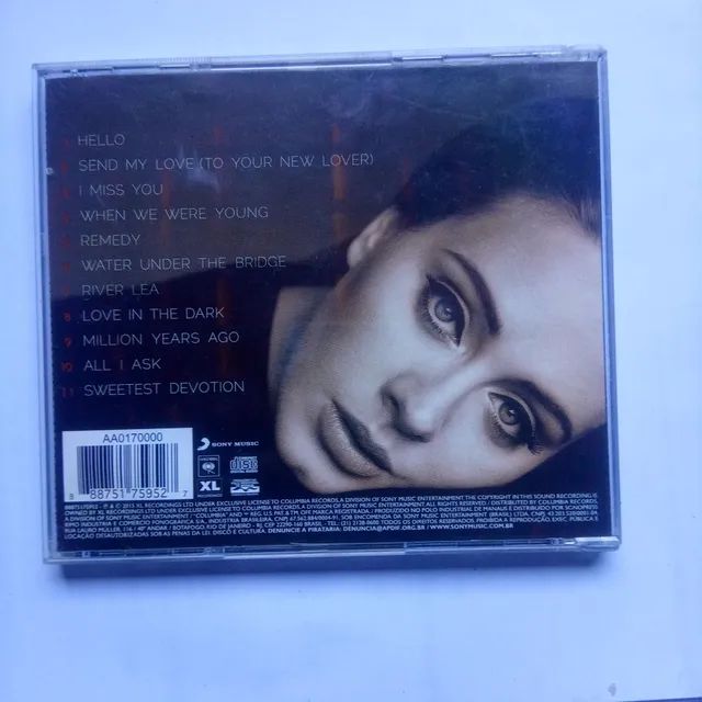 Cd Adele 25 - Foto 2