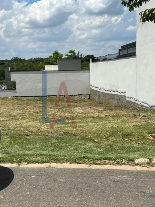Terreno 301 m² Condomínio Jardim Piemonte Indaiatuba SP