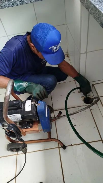 Desentupidora 24 Horas 