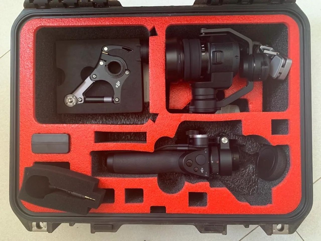 Câmera Dji Zenmuse X5 - Foto 2