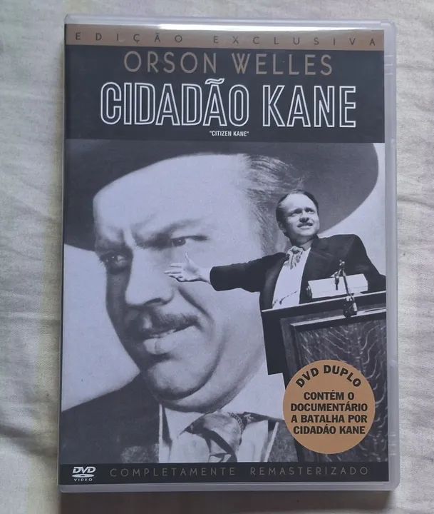 Cidadão Kane - Edição Especial