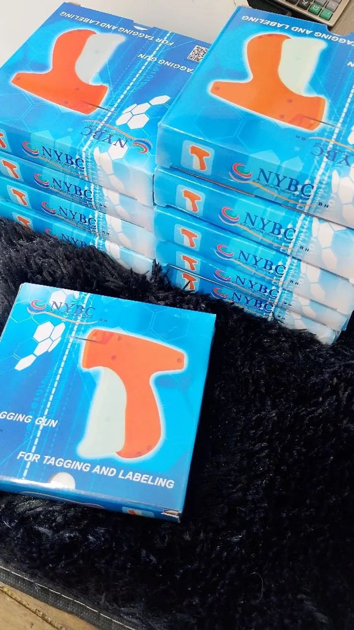 Aplicador de etiquetas de roupas - Foto 2