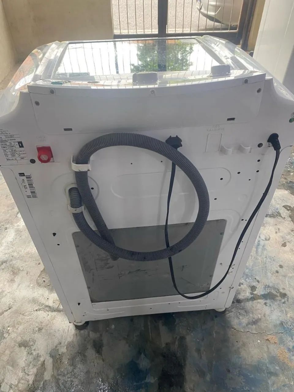 Máquina de Lavar Electrolux 12 kilos . - Foto 3