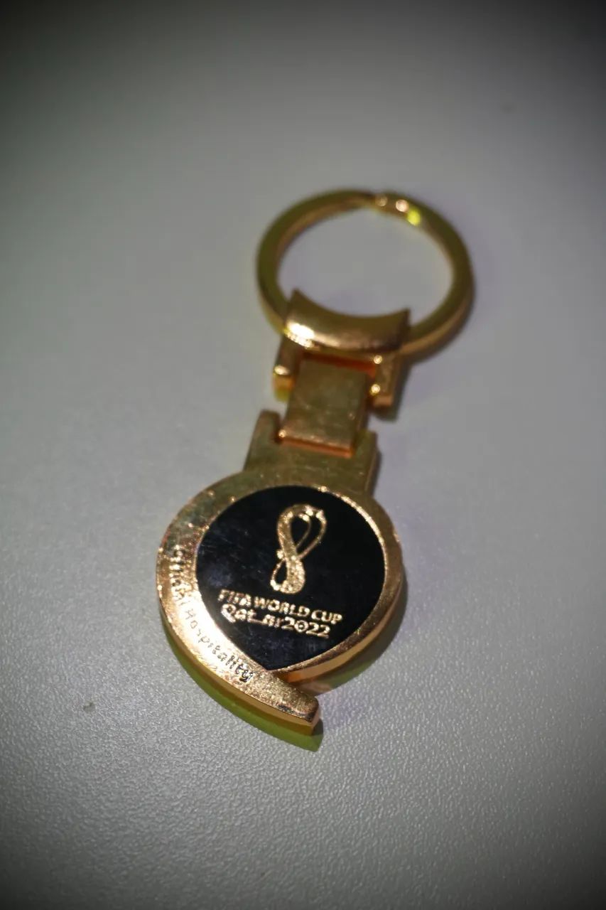 Chaveiro Copa do mundo 2022