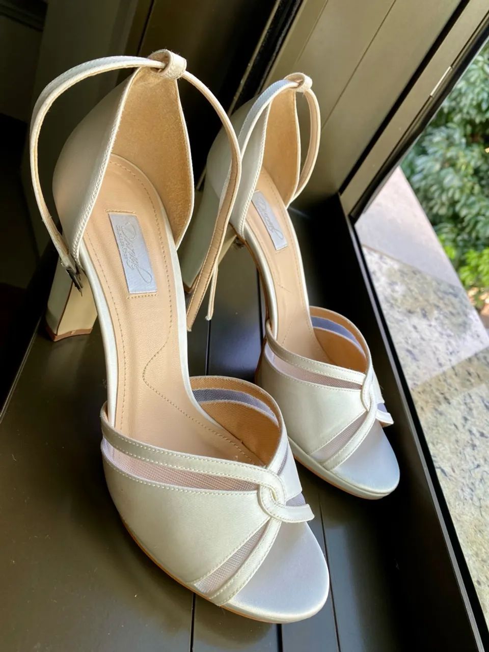 Sapato De Noiva Mercado Livre Sandálias Durval CalÇados Noivas