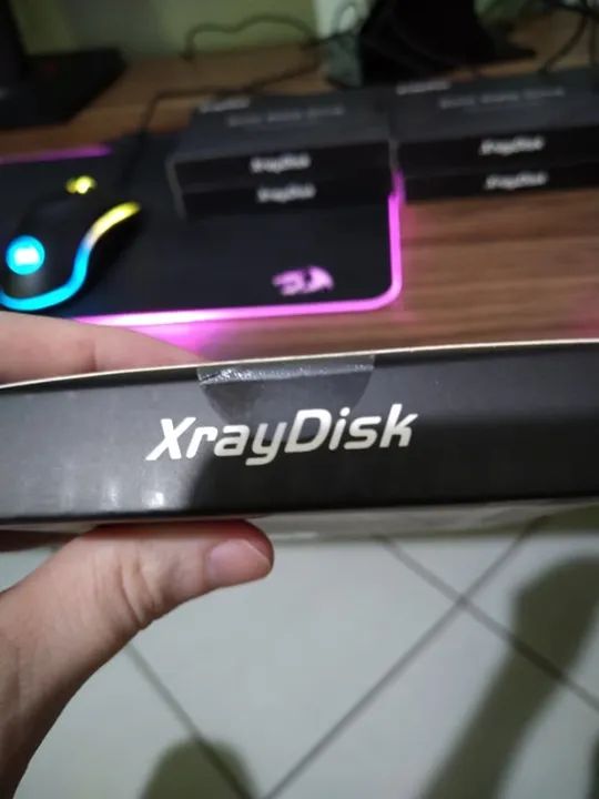 SSD 120GB Pc Notebook Sata Novo Lacrado - Foto 2