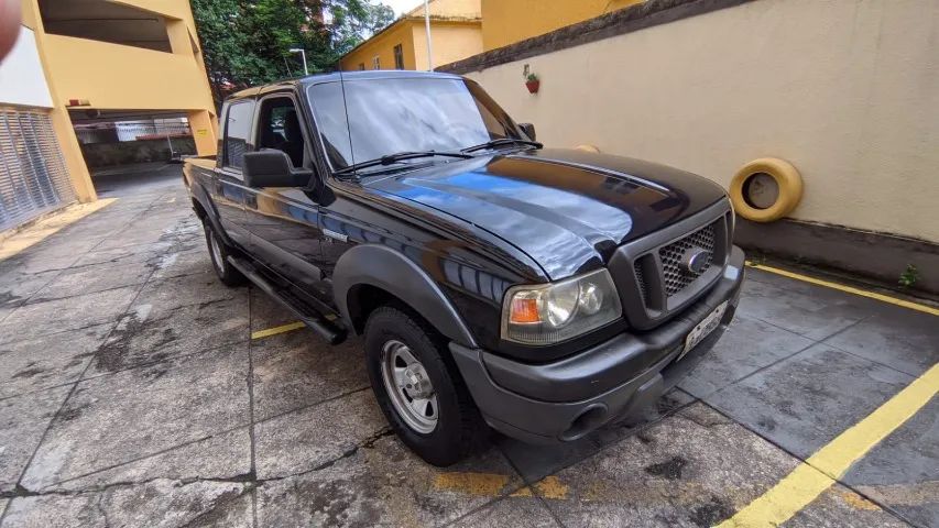 Ford Ranger XLS 2008 Cabine Dupla - R$ 49.900