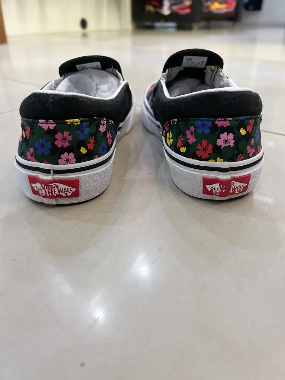 Tênis Slip on vans - Foto 2