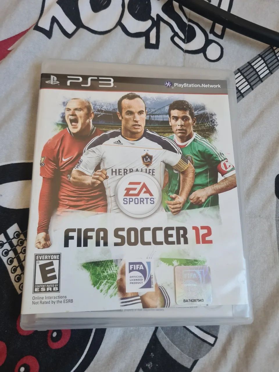 FIFA Soccer 12 - PS3