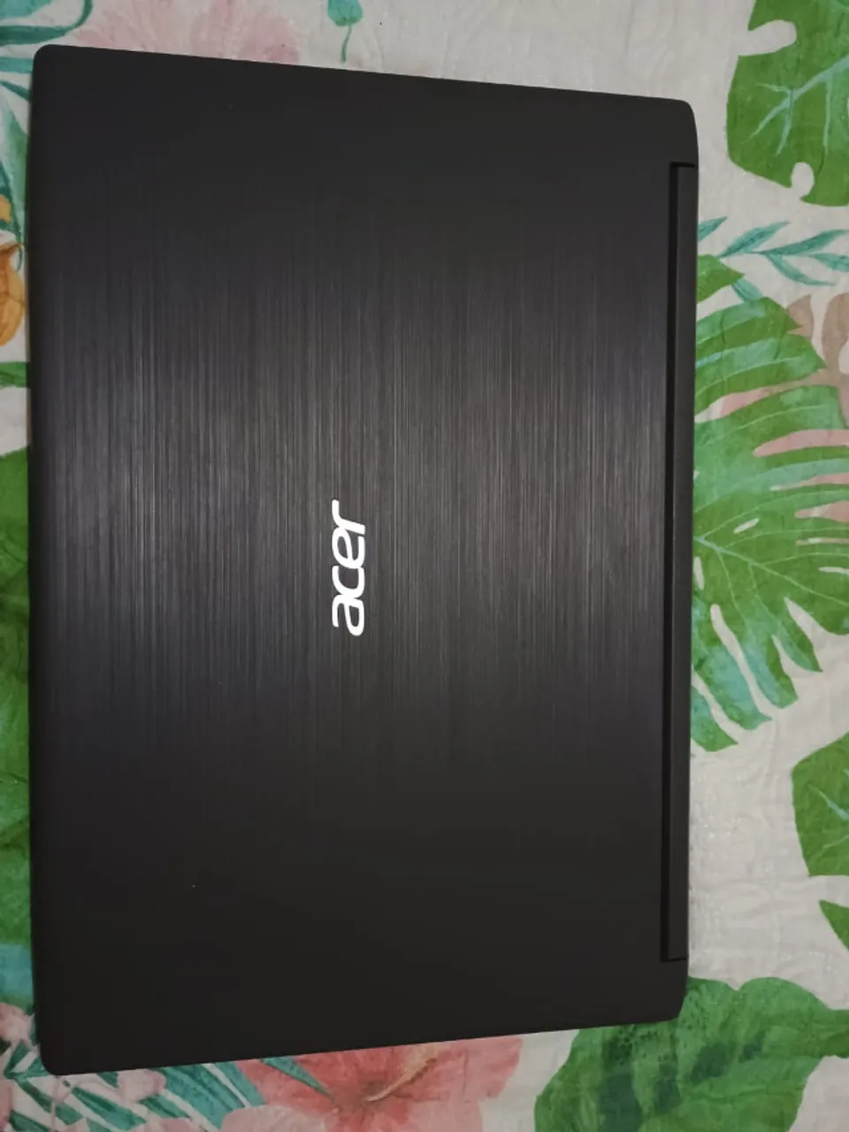 Notebook Acer Aspire 3 Ryzen 5 usado
