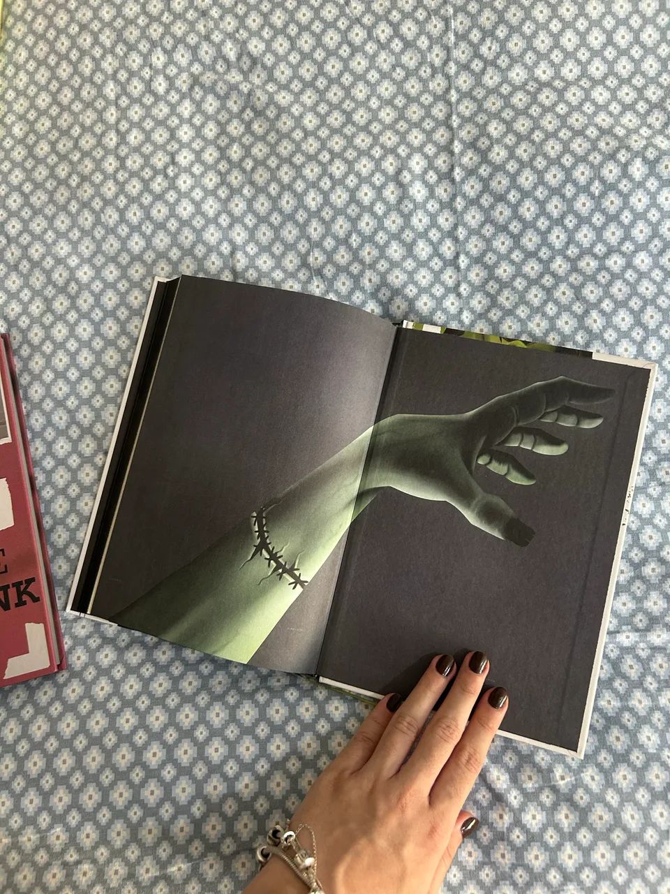 Livro Frankenstein - Mary Shelley - Foto 4