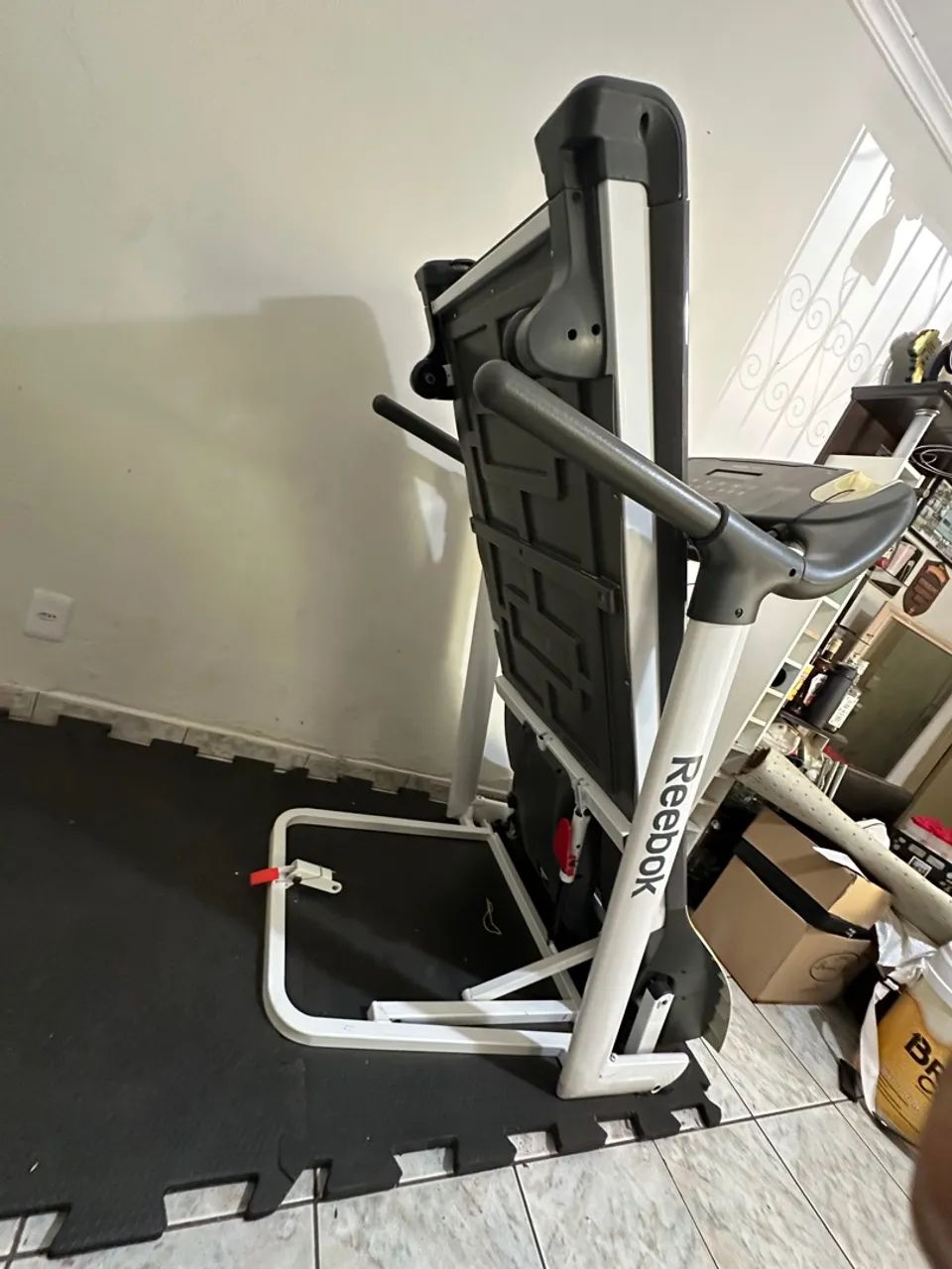 Esteira Reebok T-3.2 - Ótimo estado! - Foto 4