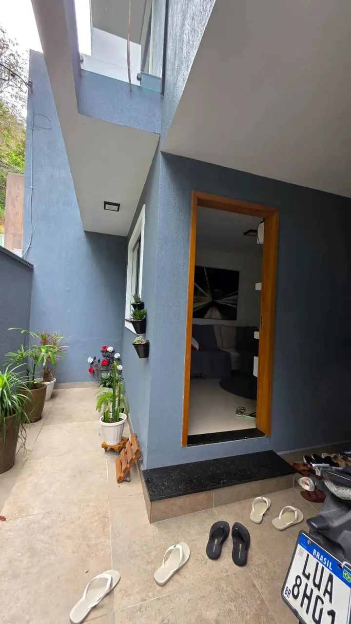 CASA CONDOMINIO REFORMADO 3QTS SUITE LAZER 130M2 LADO BRT E COMÉRCIO