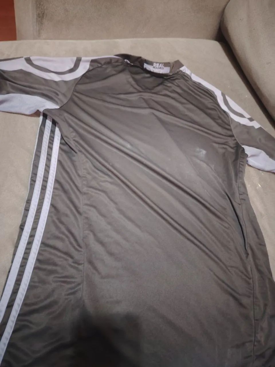 Camisa Real Madrid - Foto 4
