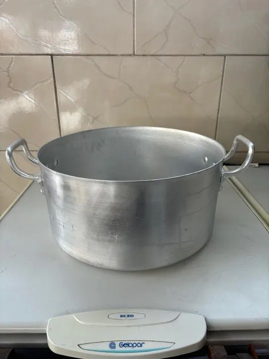 Caçarola n38 com tampa