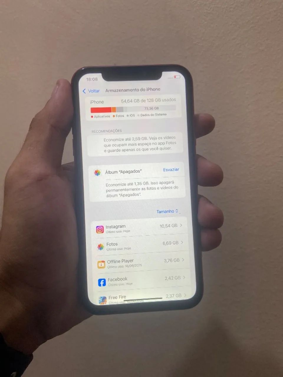iPhone XR 128GB - Foto 3