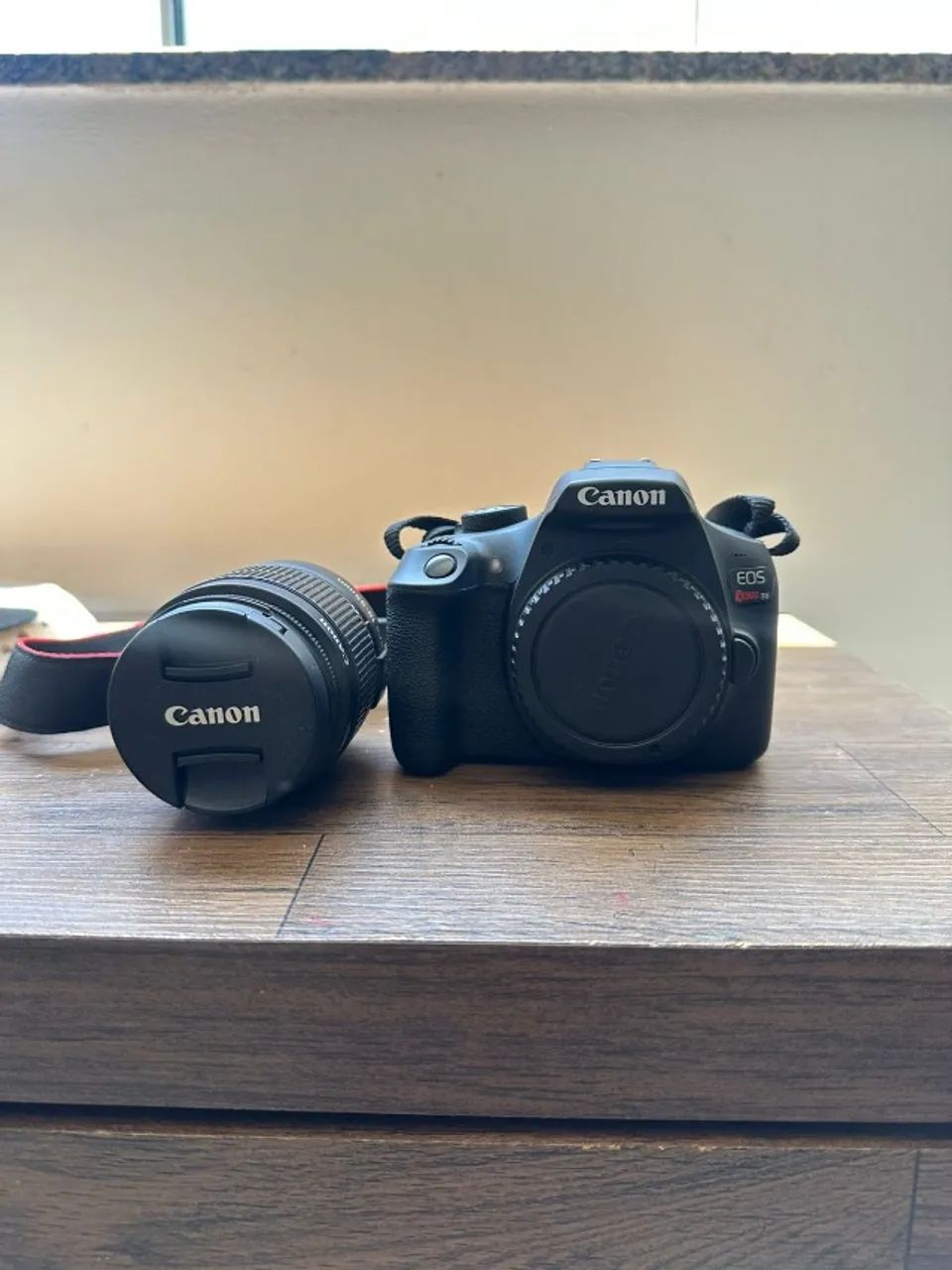 Câmera fotográfica Canon  - Foto 6