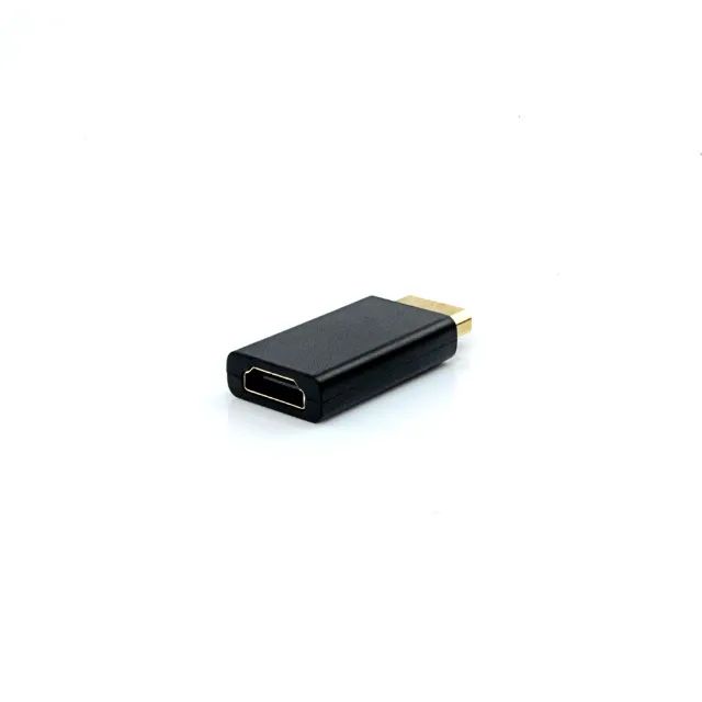 Adaptador Displayport para HDMI PlusCable ADP-103BK - WZetta - Foto 2