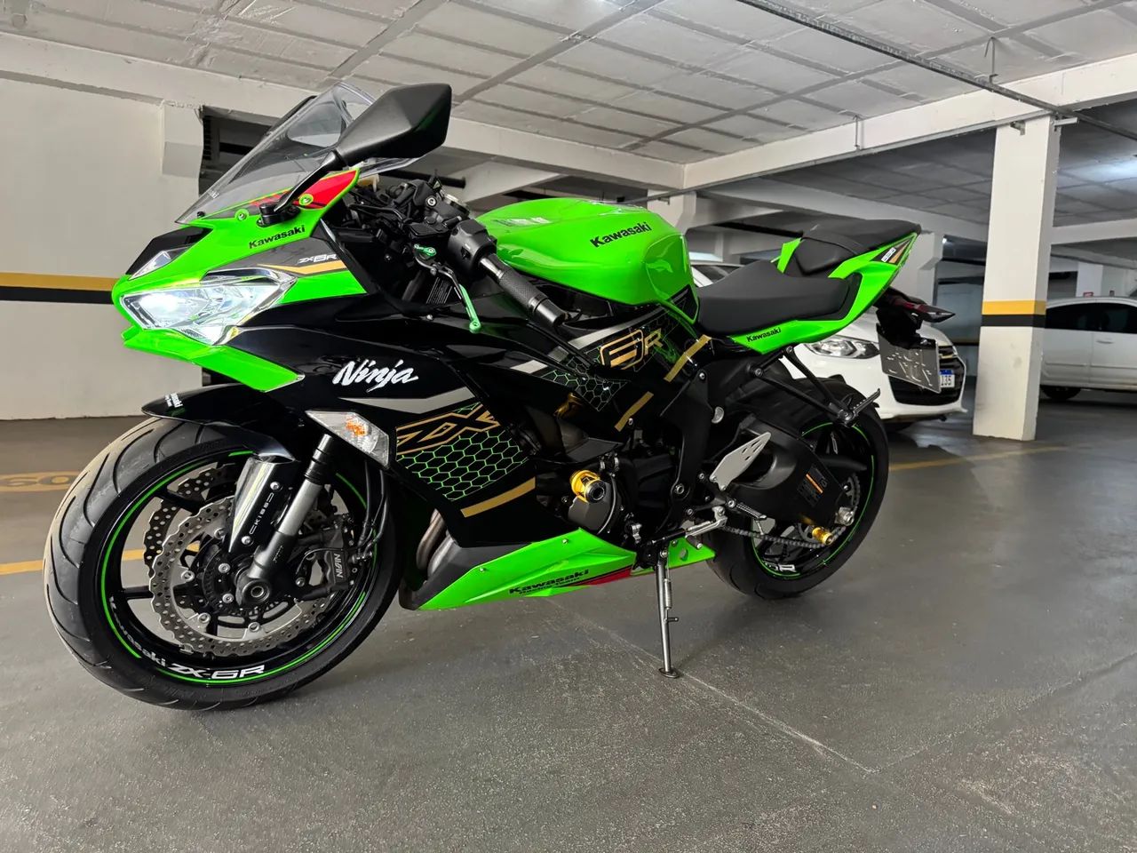 KAWASAKI ZX-6R 636CC 2020 - 1380148417 | OLX KAWASAKI ZX-6R 636CC 2020 - 1380148417 | OLX