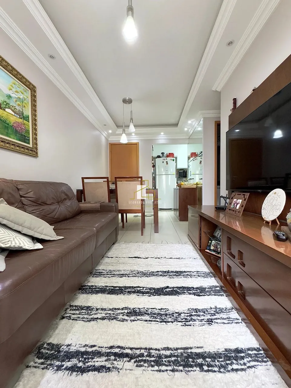 Apartamento à venda em Jardim Camburi, Vitória-ES: 2 quartos com suite no RECANTO DE CAMBU