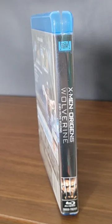Bluray Original FIlme Wolverine Origins X-Men - Foto 3
