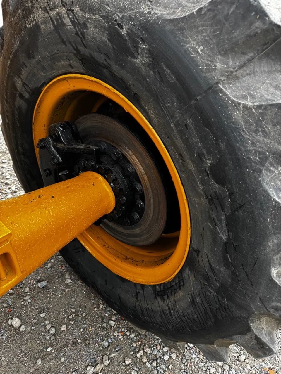 PÁ CARREGADEIRA CATERPILLAR 930T - Foto 5