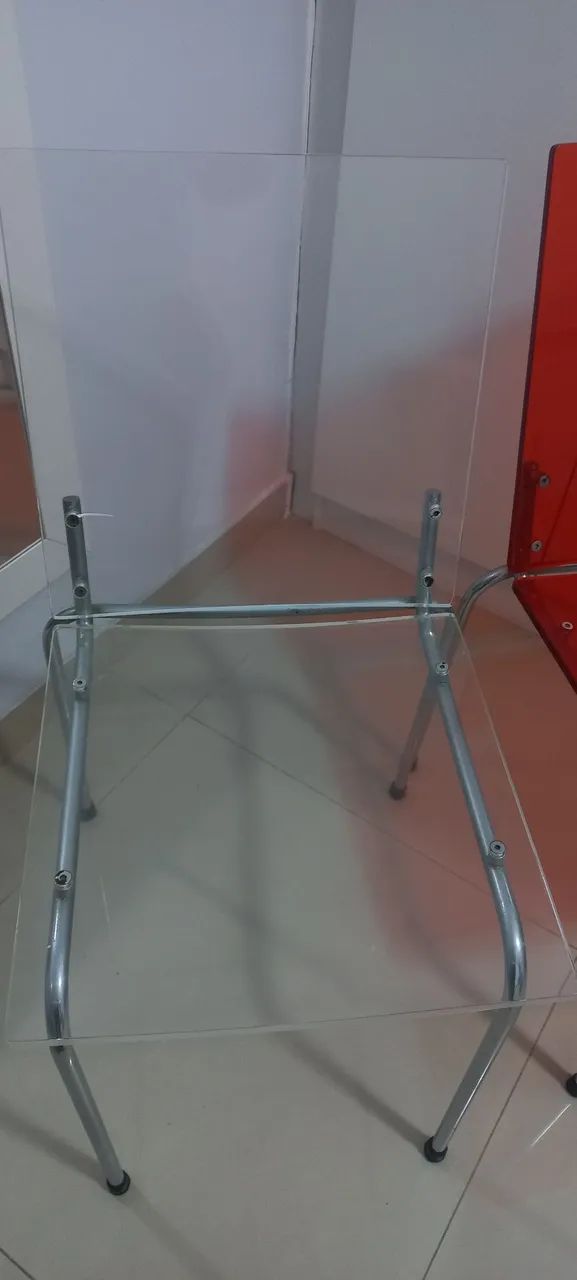 Cadeiras Acrílico Design Moderno - Foto 4