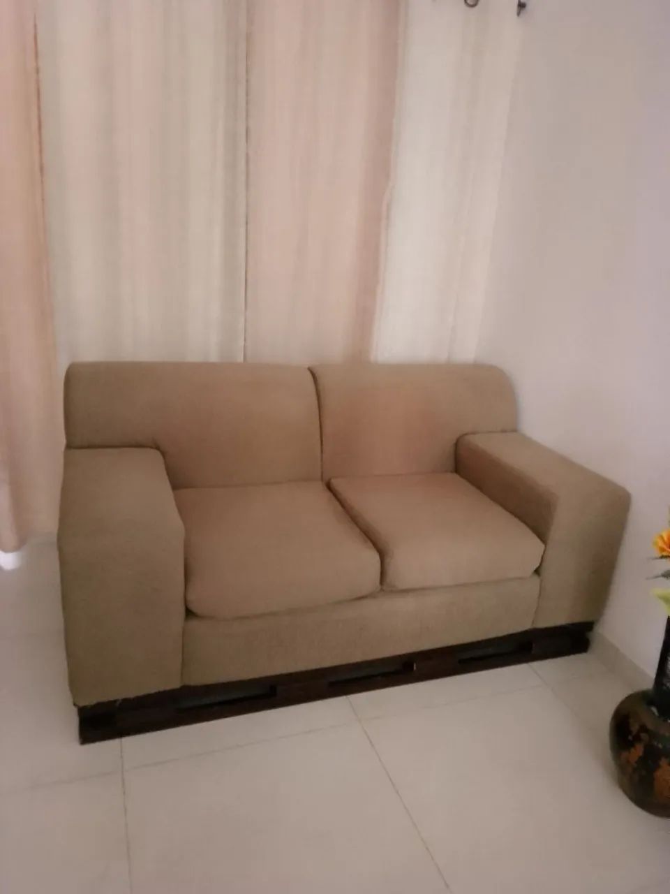 Sofá 2 lugares confortável - Foto 5