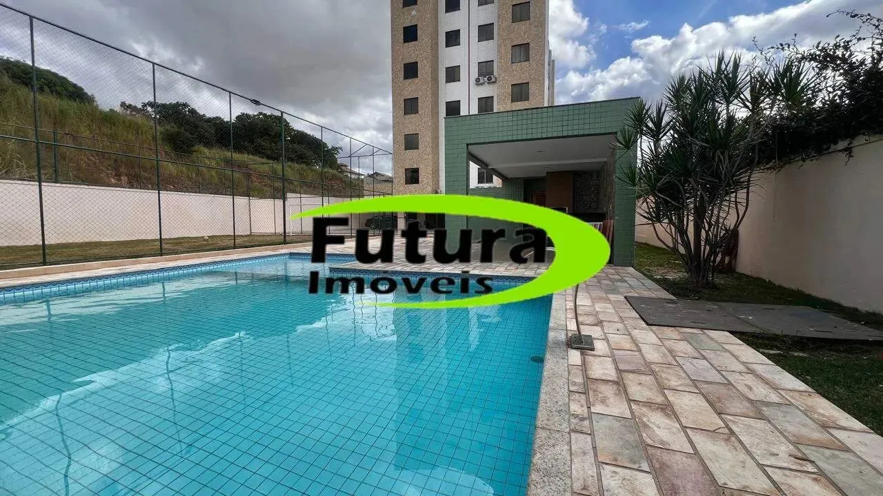 PREDIO COM PISCINA E AREA DE LAZER COMPLETA. O MELHOR AP DO BARREIRO