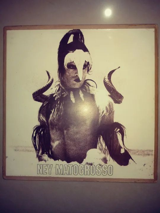Ney Matogrosso - Disco de Vinil