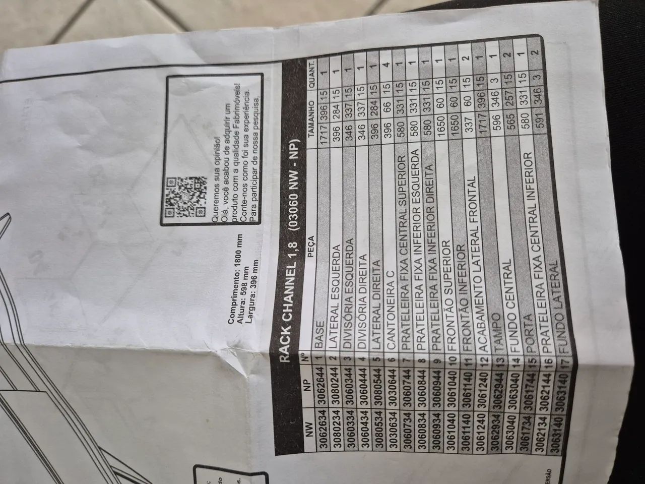 Rack sala64520804785027123