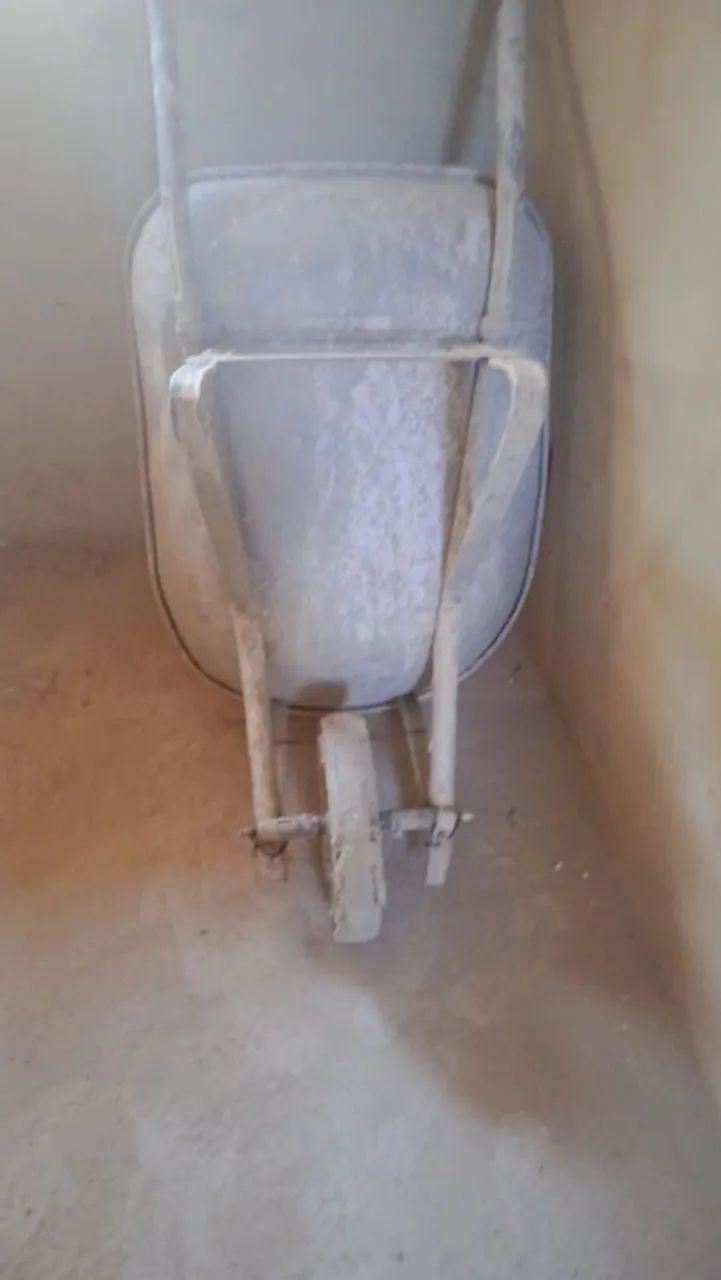 Carrinho de mão  - Foto 3