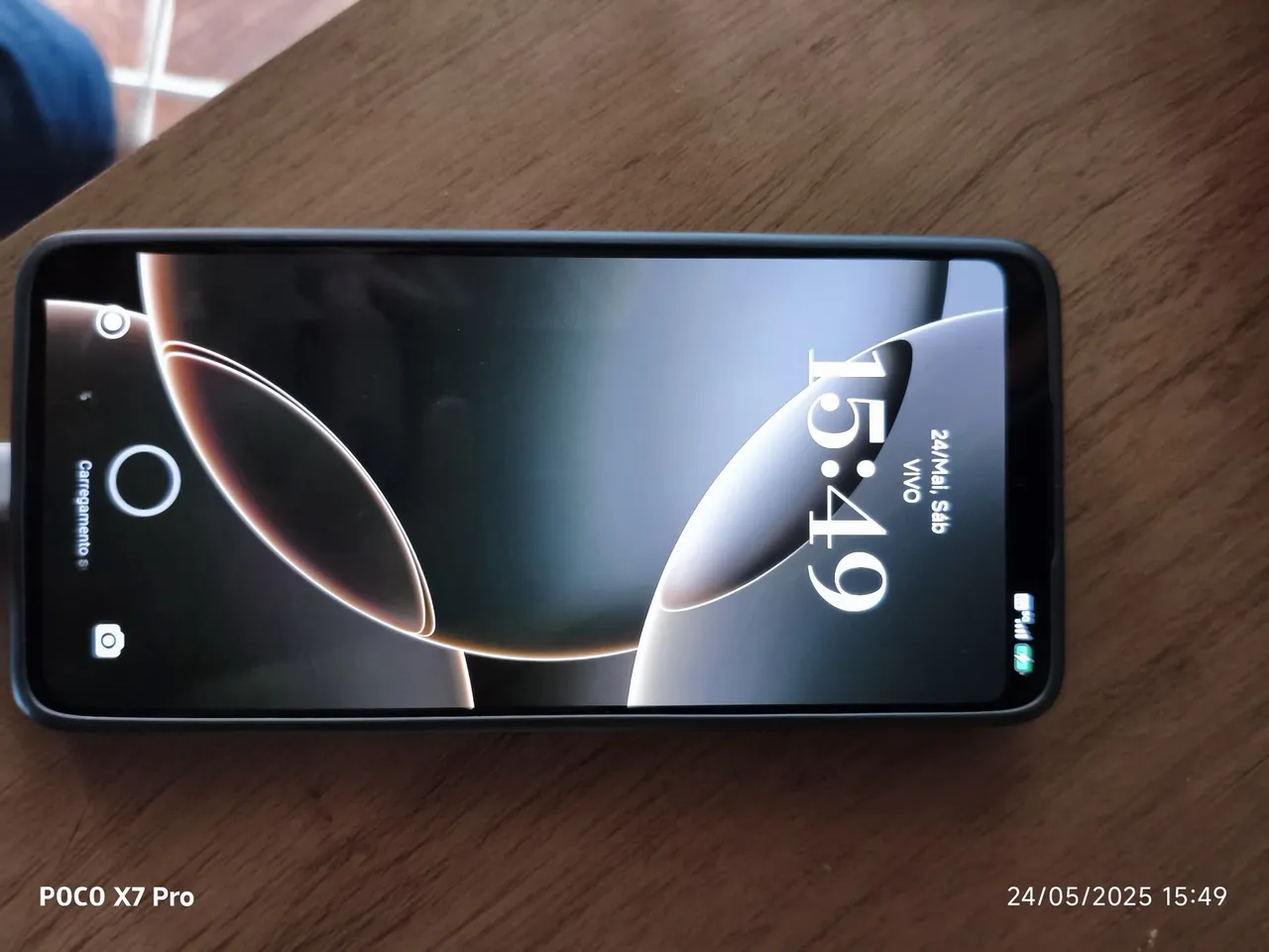 POCO X6 PRO, TROCO EM IPHONE
