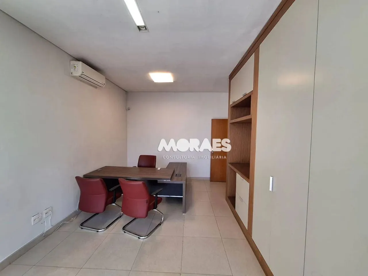 Sala mobiliada para alugar, 20 m² por R$ 1.800/mês - Jardim Estoril - Bauru/SP