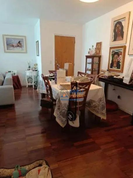 Apartamento com 3 dormitórios à venda, 125 m² - Higienópolis - São Paulo/SP - Foto 4