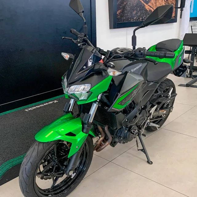 Z400 - 2021 - Foto 2